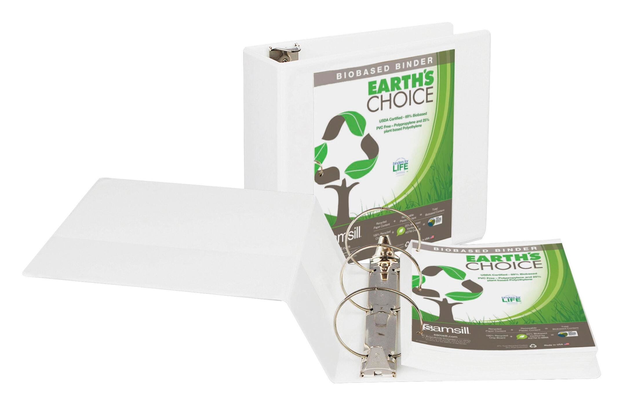 Basic Round Ring Reference Binders, Item Number 1406476